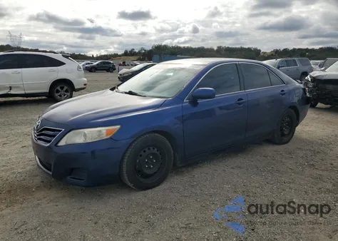 2011 Toyota Camry Base из США, поврежденный, VIN 4T1BF3EK5BU585930